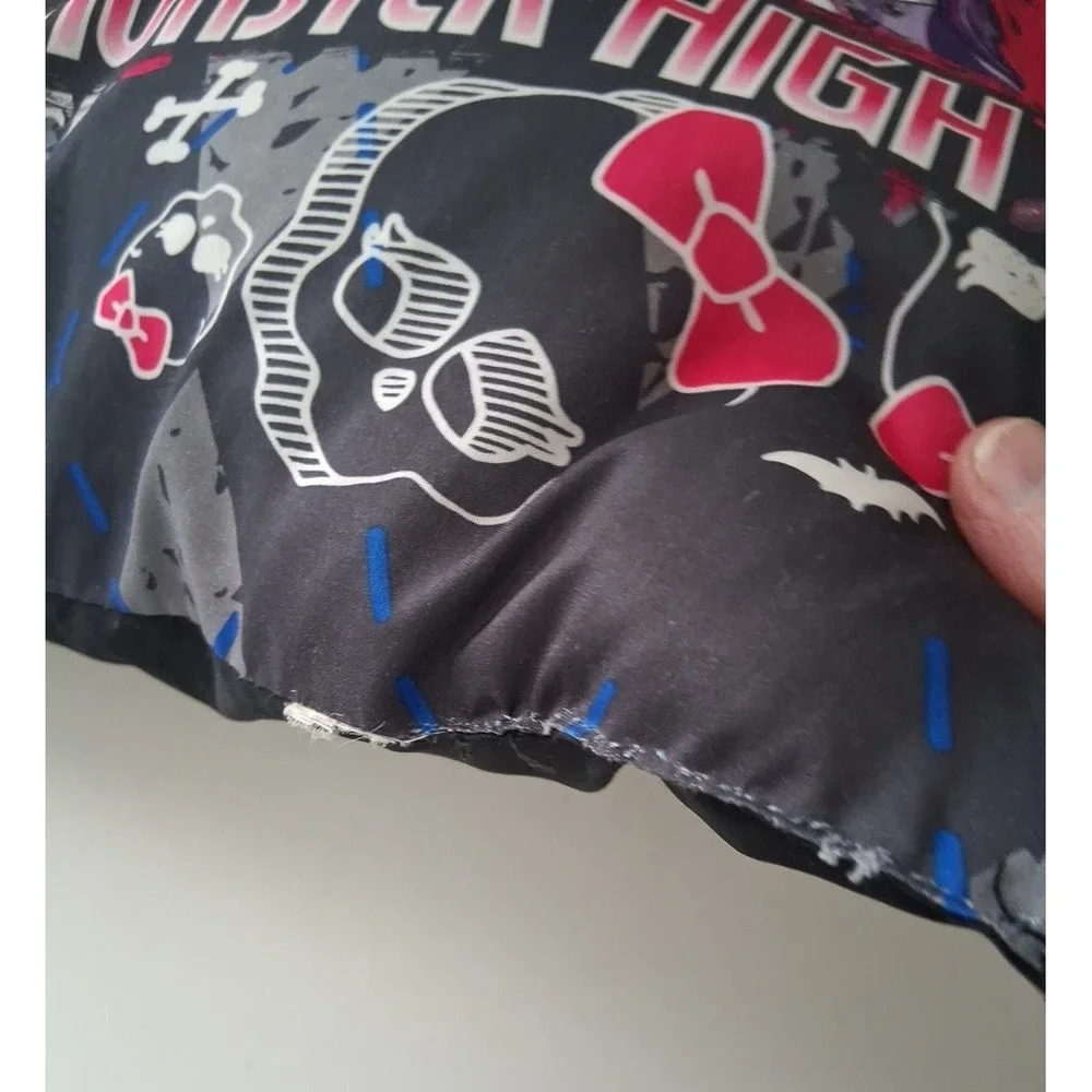 2013 Monster High Decorative Pillow Frankie Draculaura Cleo 15